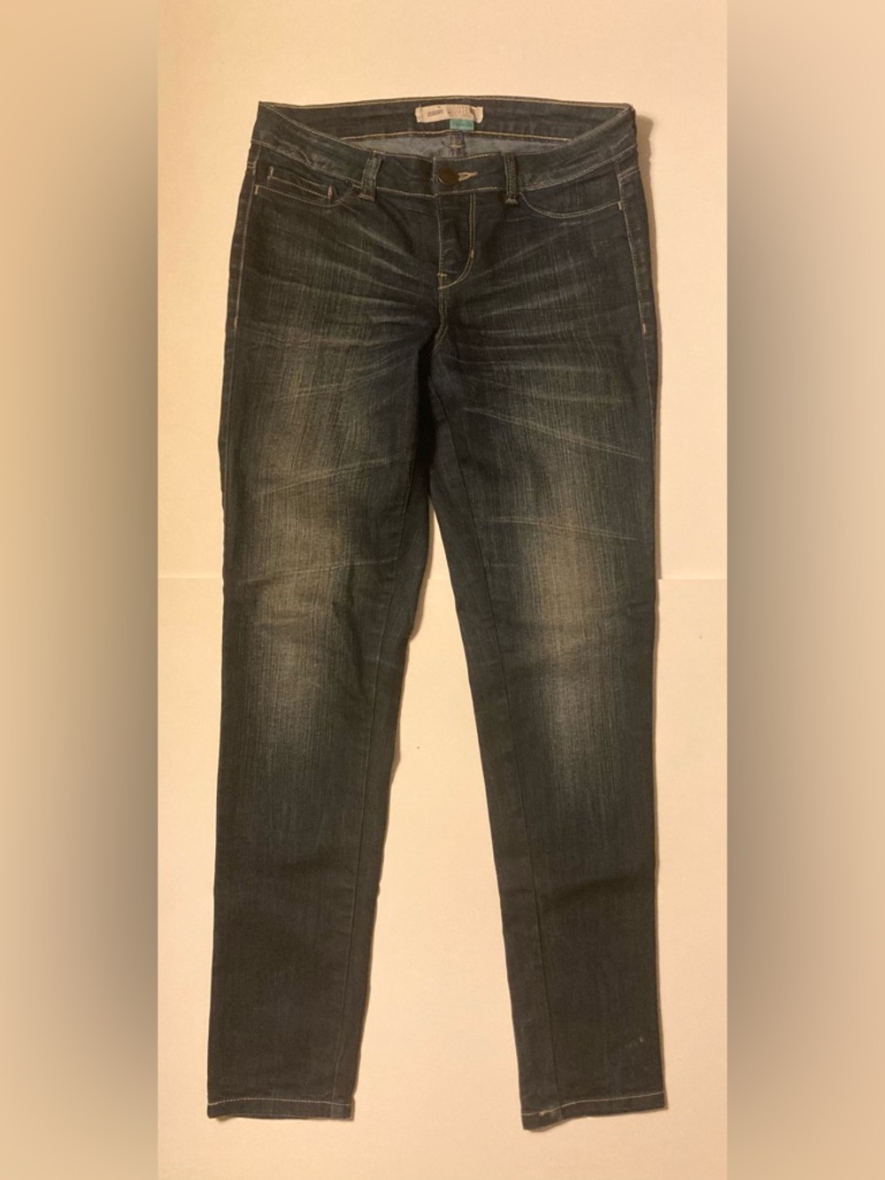 Route 66 Women’s Skinny Jeans - Dark Blue Wash Size 4